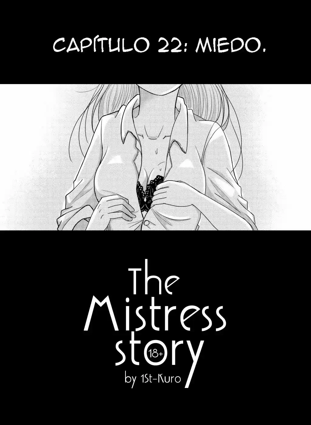 The Mistress Story: Chapter 22 - Page 1