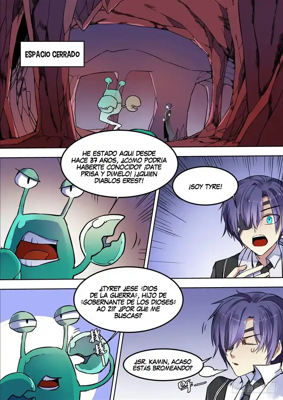 The Rhapsody Of Me And Her: Chapter 103 - Page 1