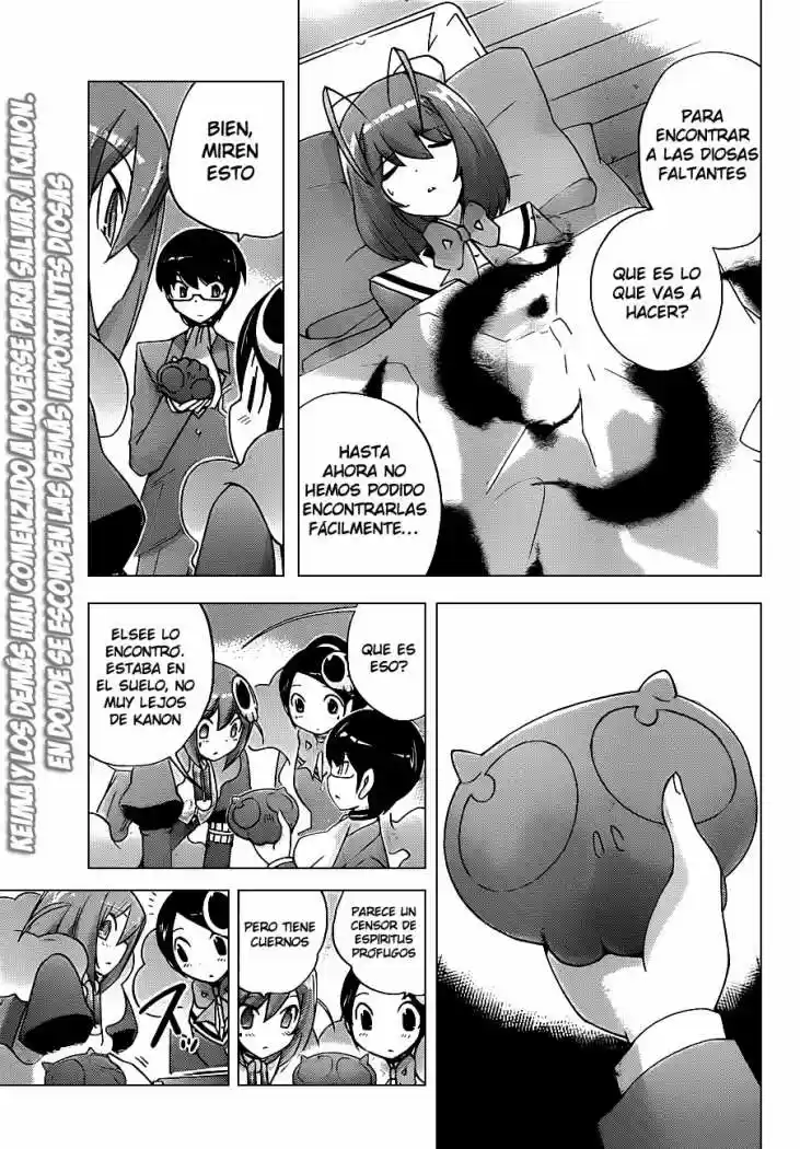 The World God Only Knows: Chapter 118 - Page 1