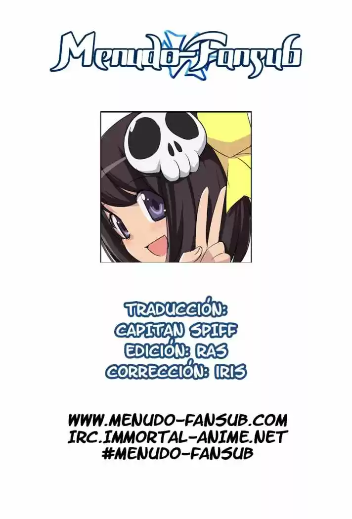 The World God Only Knows: Chapter 122 - Page 1