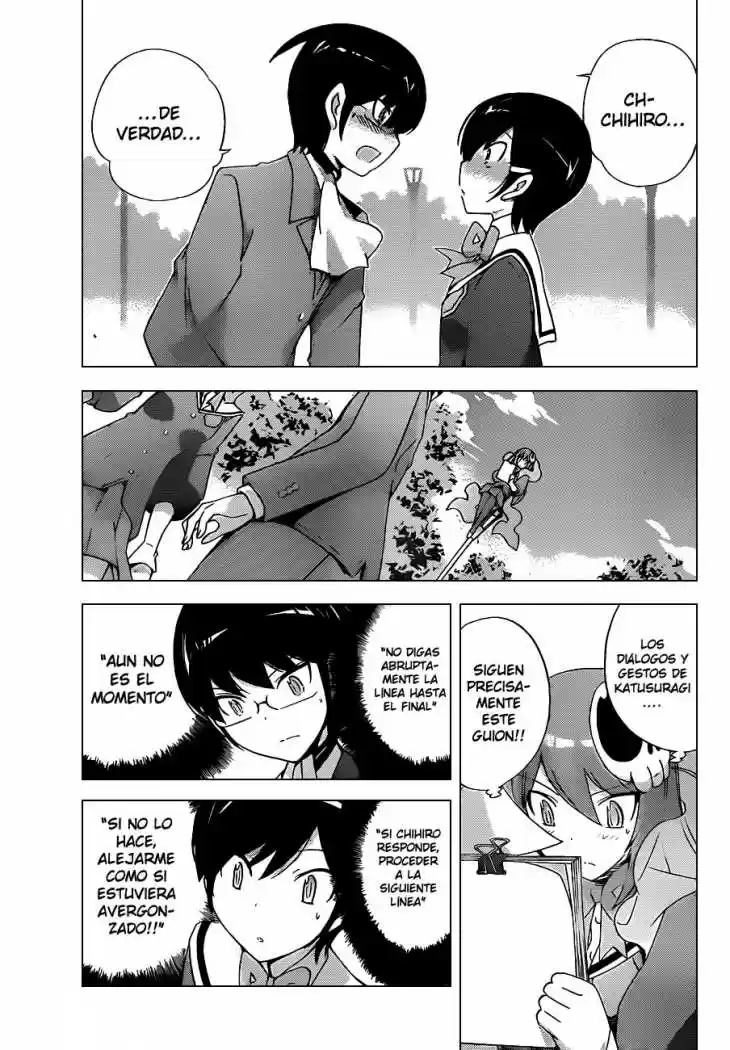 The World God Only Knows: Chapter 123 - Page 1