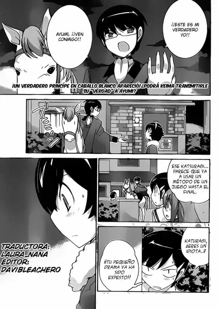 The World God Only Knows: Chapter 183 - Page 1