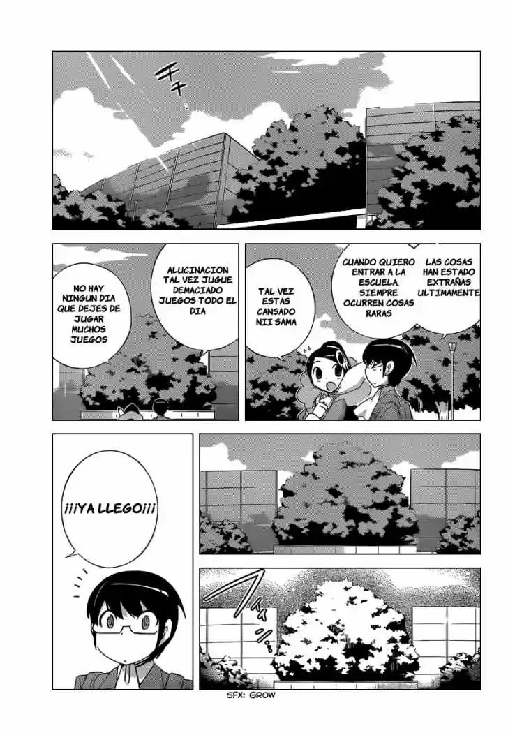 The World God Only Knows: Chapter 193 - Page 1