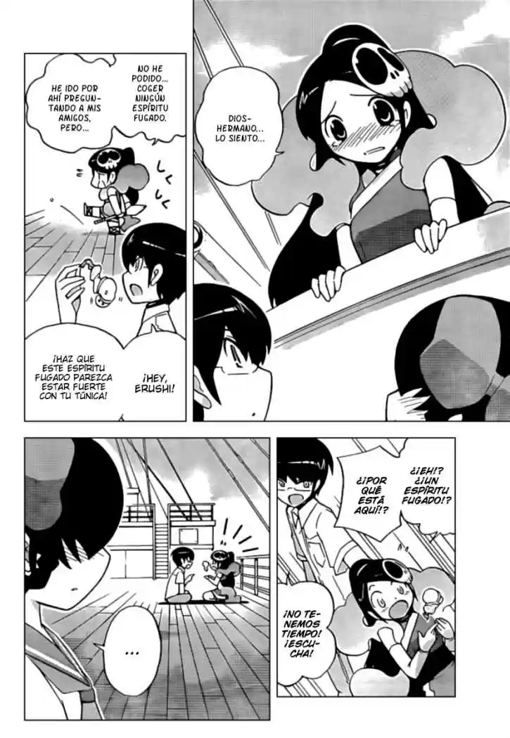 The World God Only Knows: Chapter 64 - Page 1