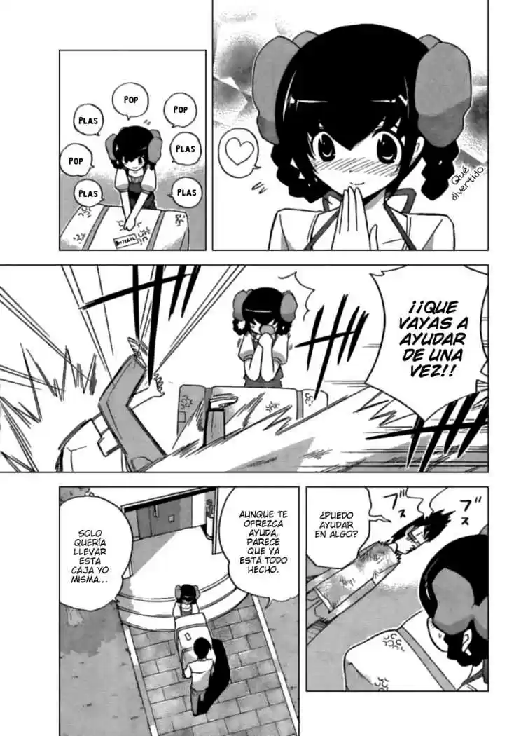 The World God Only Knows: Chapter 65 - Page 1