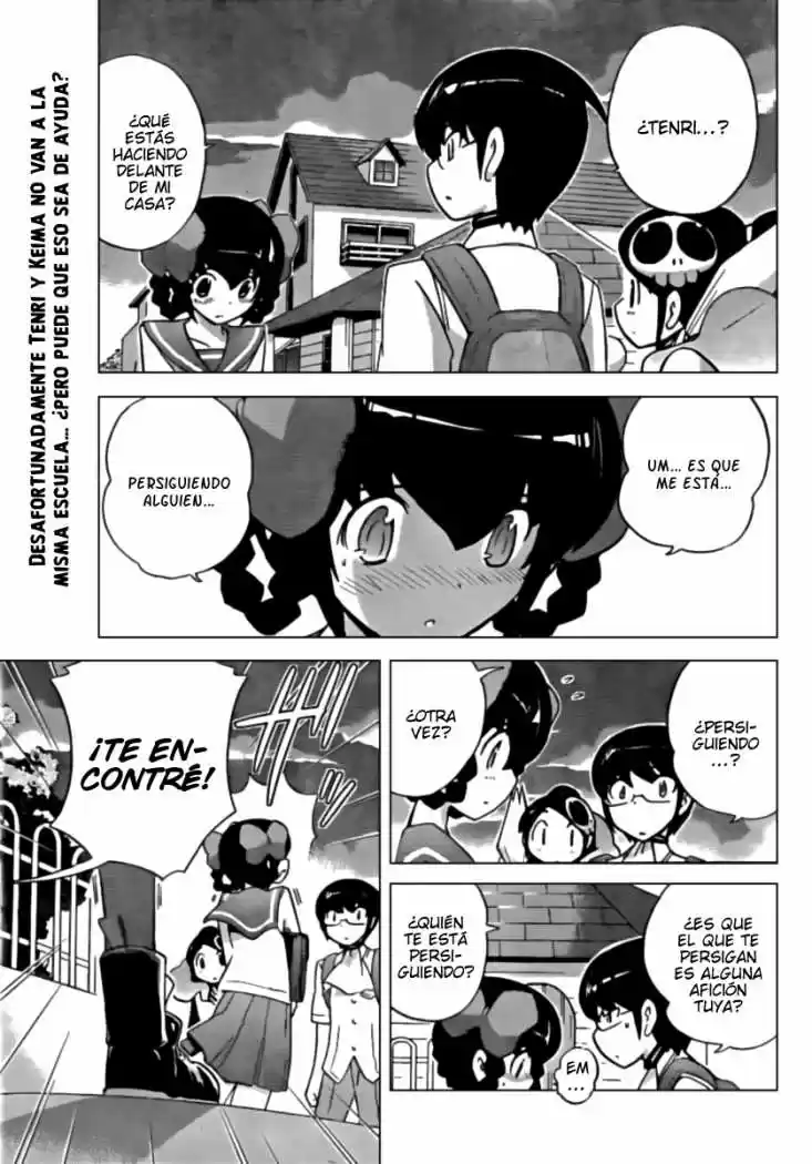 The World God Only Knows: Chapter 77 - Page 1