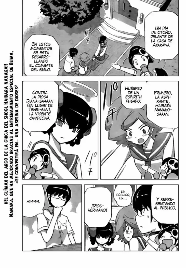 The World God Only Knows: Chapter 79 - Page 1