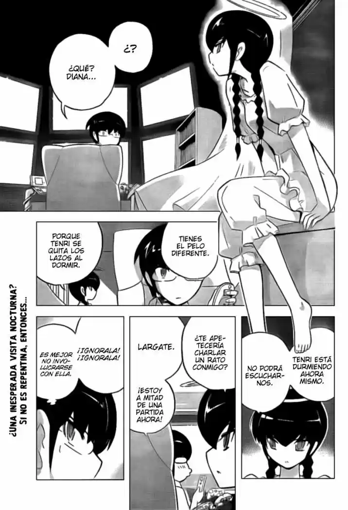 The World God Only Knows: Chapter 80 - Page 1