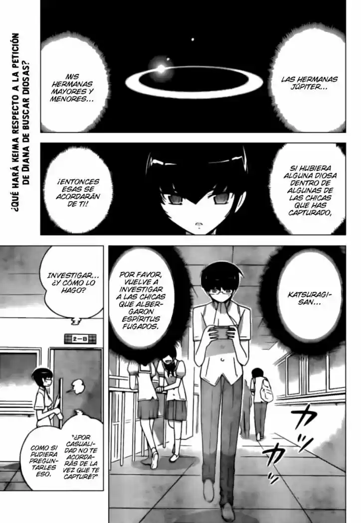 The World God Only Knows: Chapter 81 - Page 1