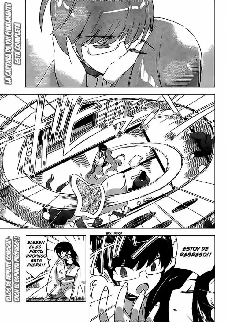 The World God Only Knows: Chapter 89 - Page 1