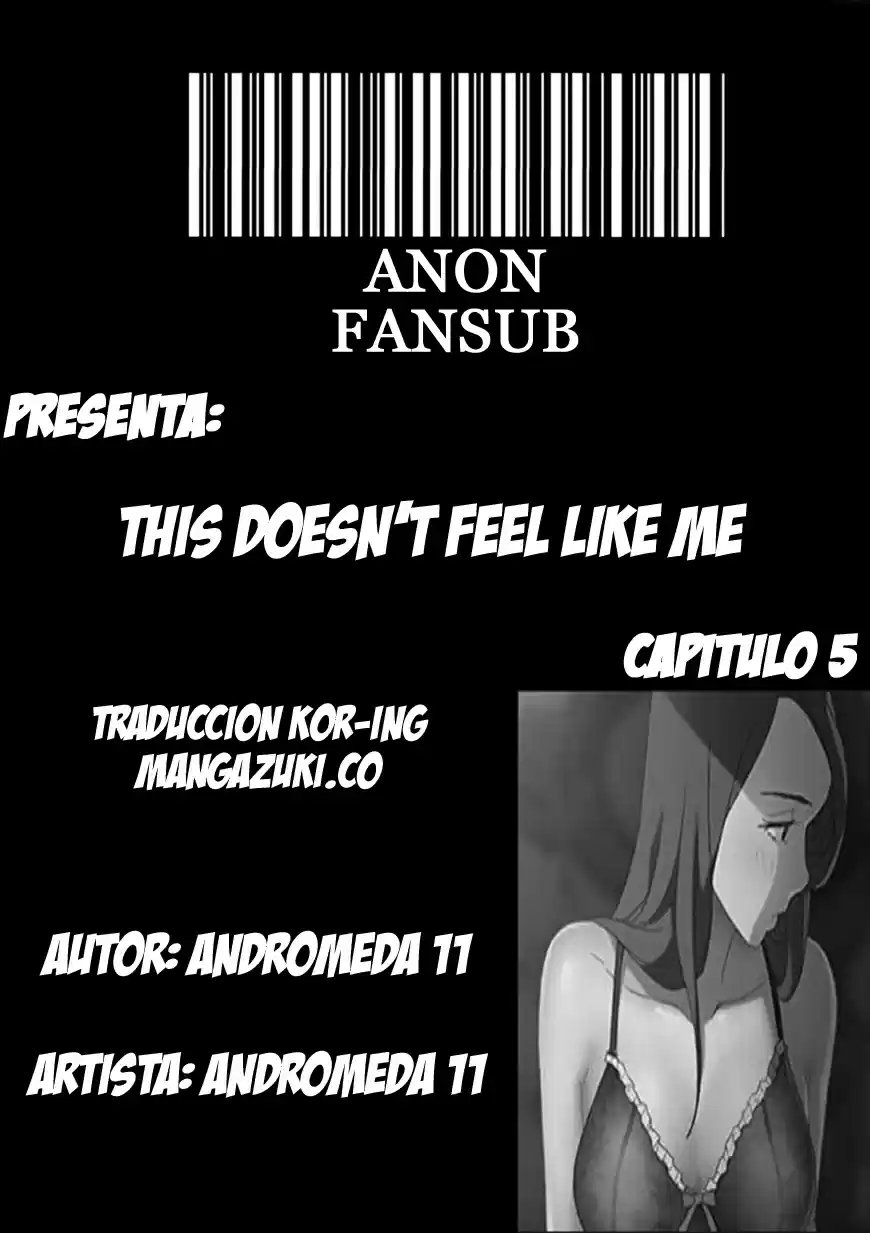 This Does Not Feel Like Me: Chapter 5 - Page 1