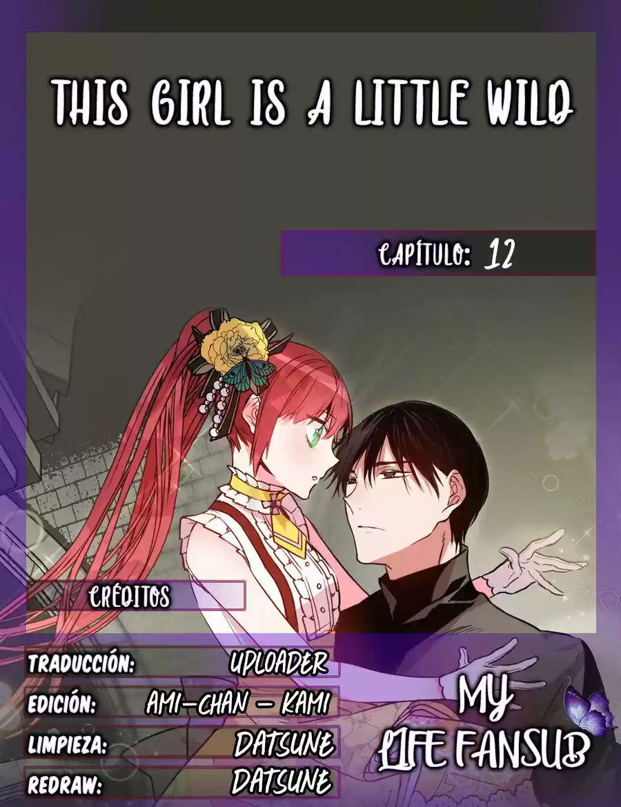 This Girl Is A Little Wild: Chapter 12 - Page 1