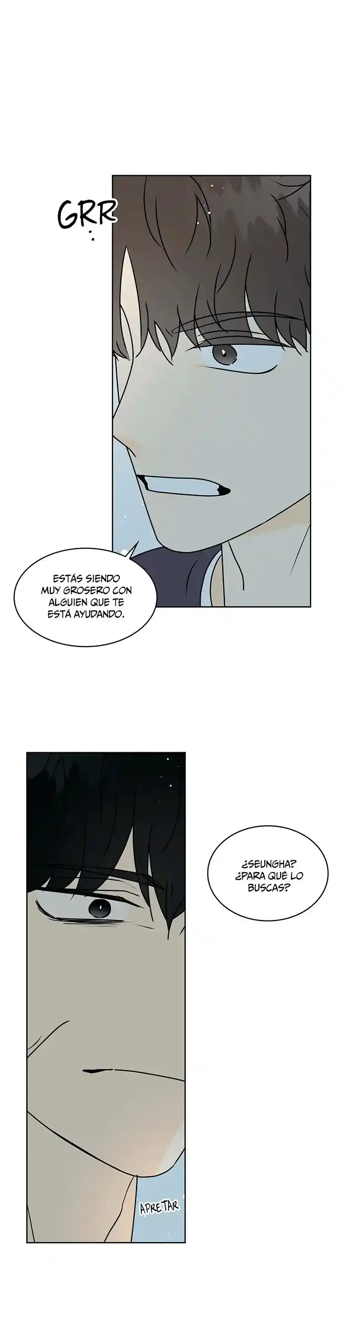 This Joke Is Serious: Chapter 35 - Page 1