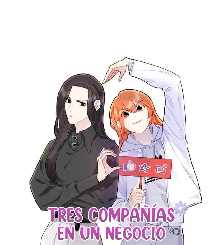 Three Companies In Business: Chapter 41 - Page 1