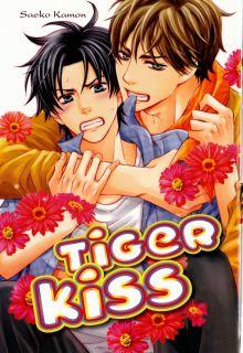 Tiger Kiss