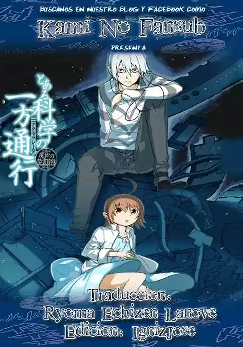 To Aru Kagaku No Accelerator: Chapter 9 - Page 1