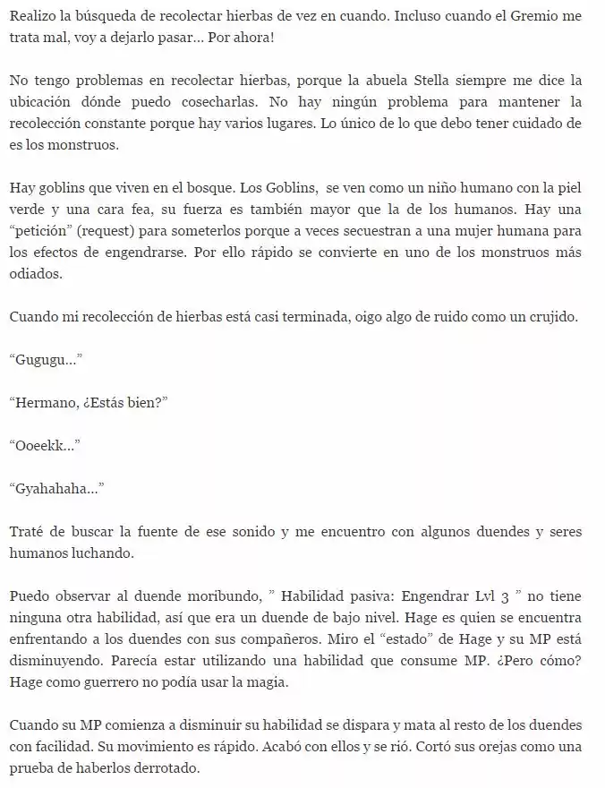 To Deprive A Deprived Person (Novela: Chapter 3 - Page 1