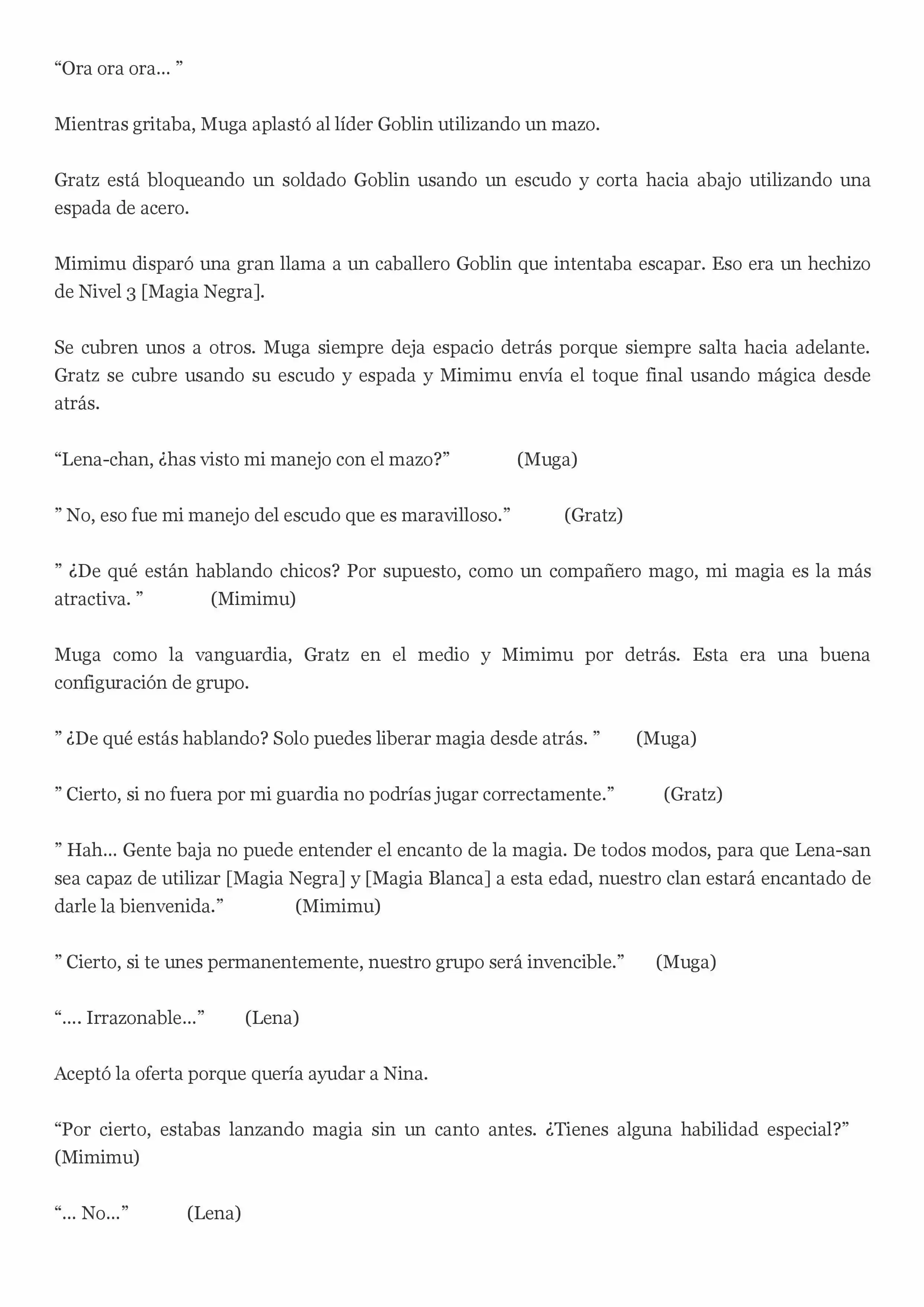 To Deprive A Deprived Person (Novela: Chapter 36 - Page 1