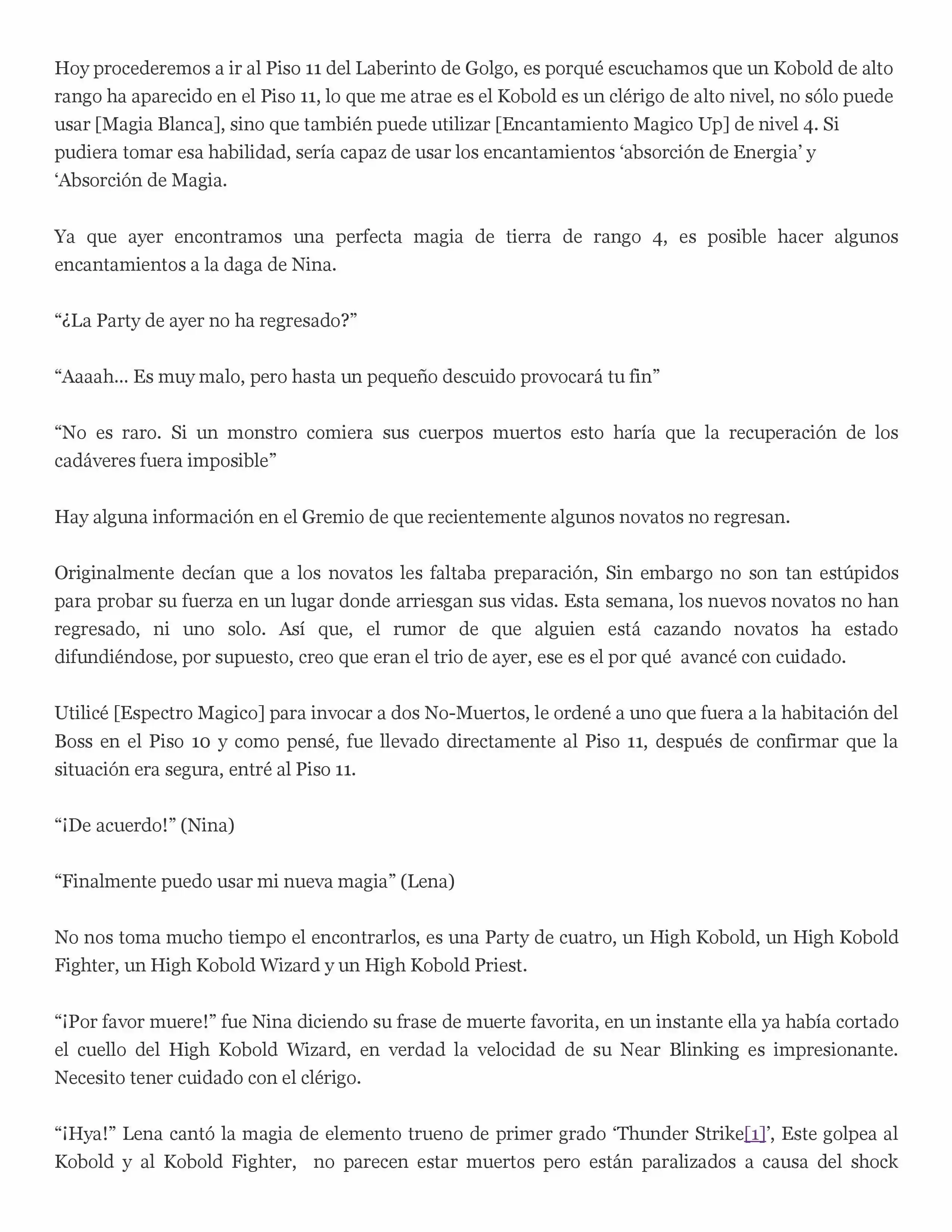 To Deprive A Deprived Person (Novela: Chapter 46 - Page 1