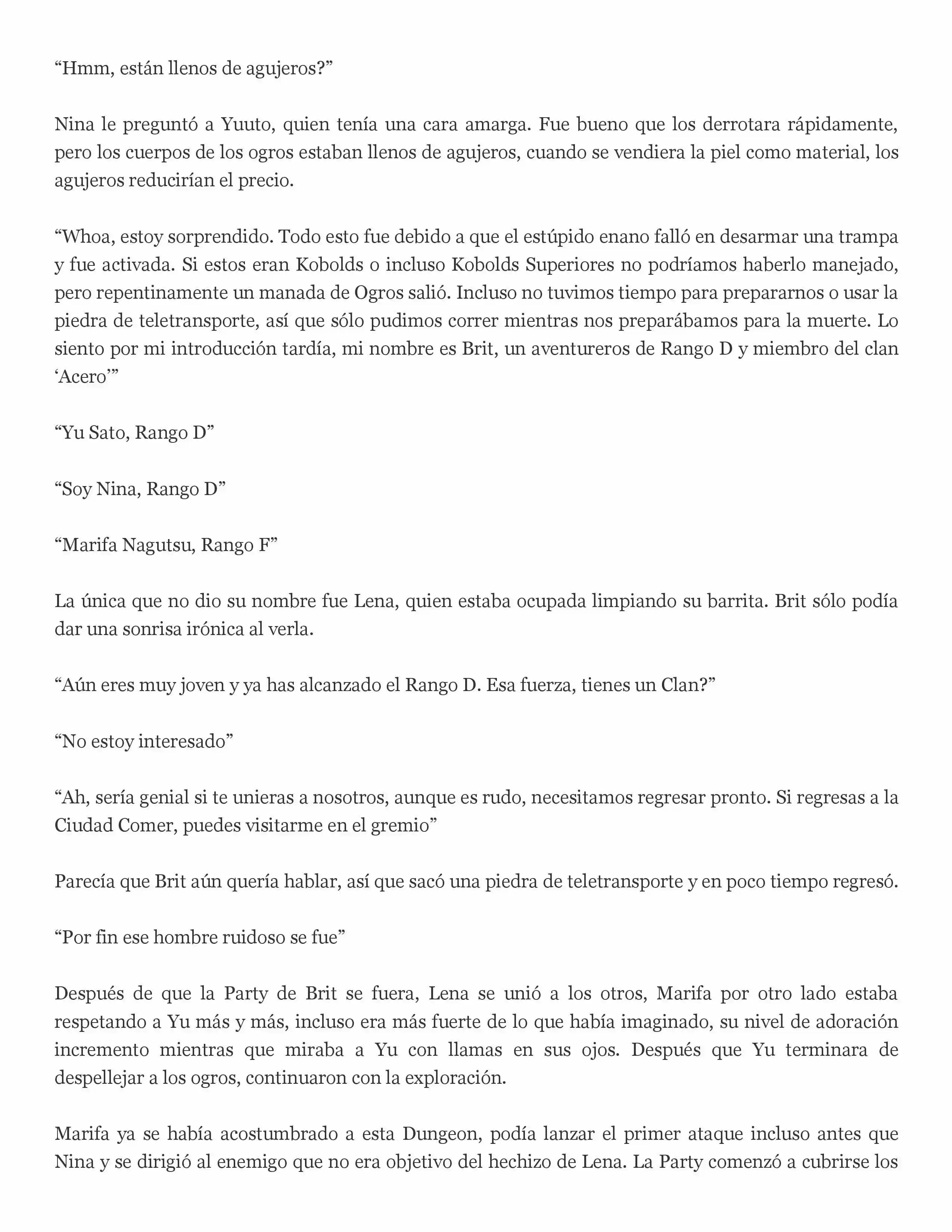 To Deprive A Deprived Person (Novela: Chapter 69 - Page 1