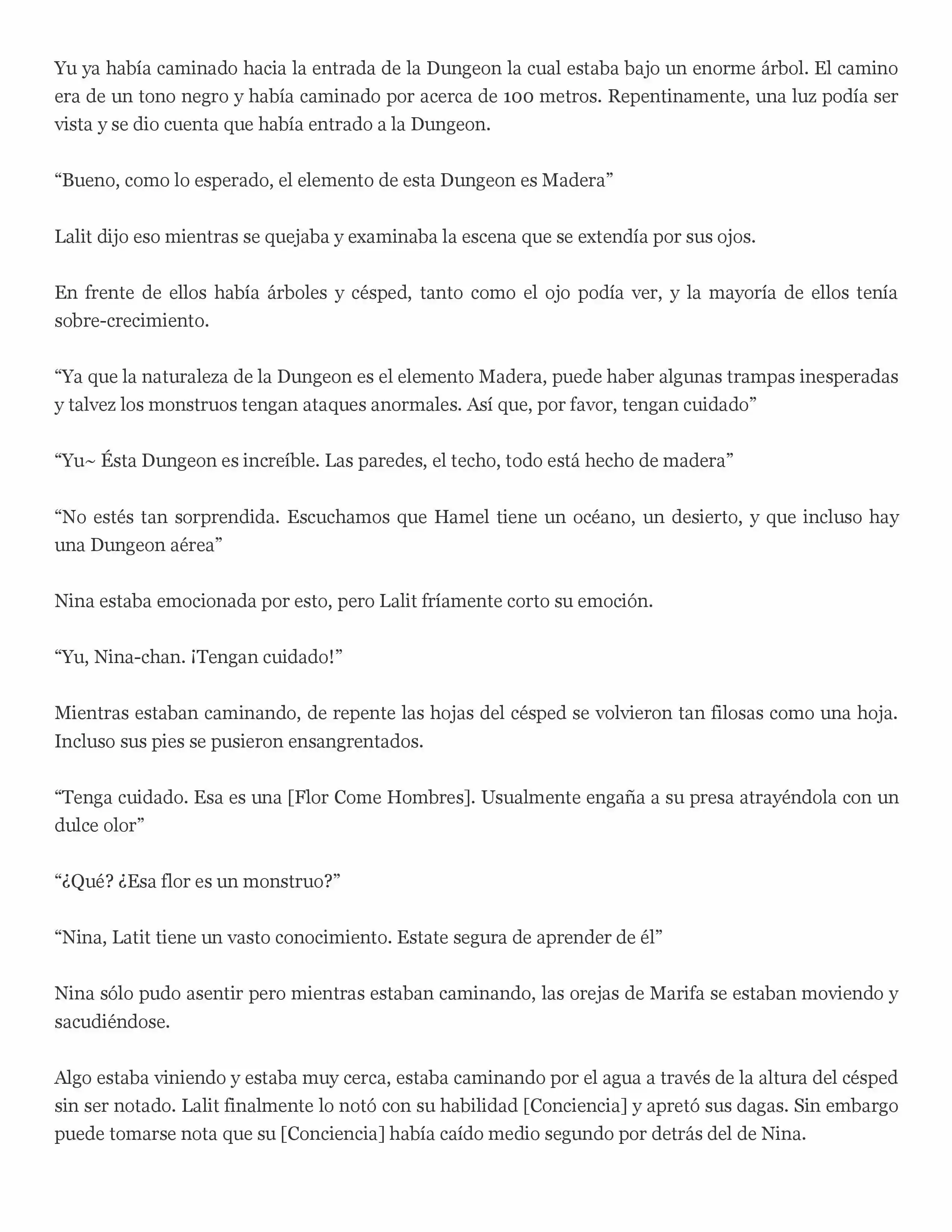 To Deprive A Deprived Person (Novela: Chapter 81 - Page 1