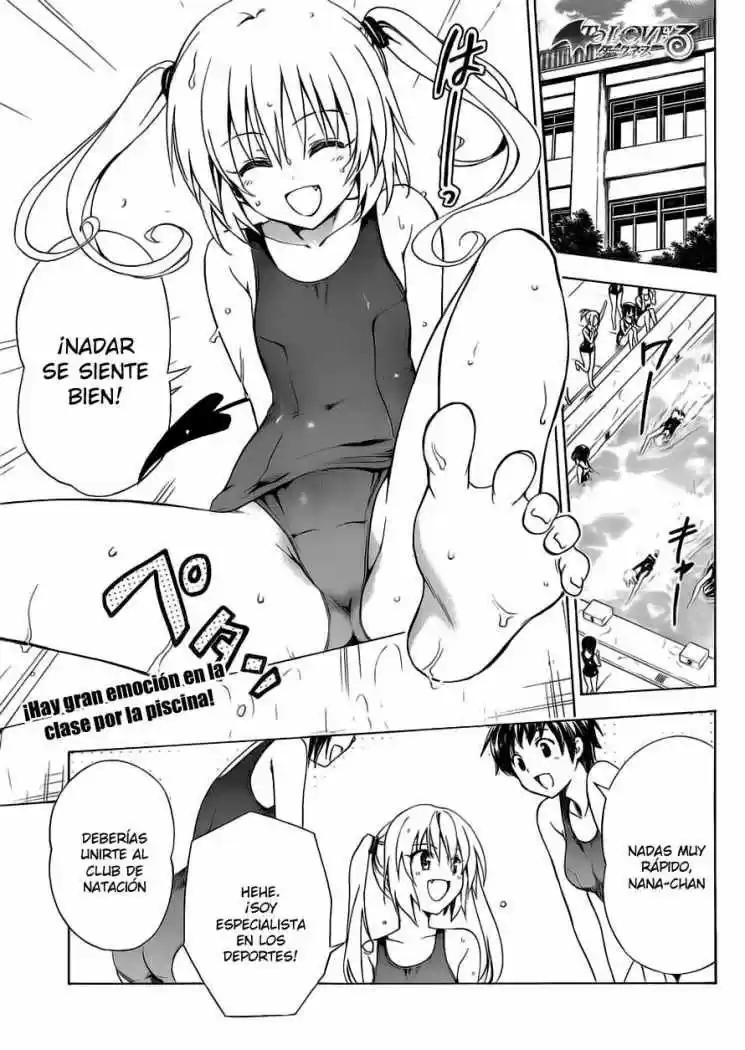 To Love-ru Darkness: Chapter 7 - Page 1