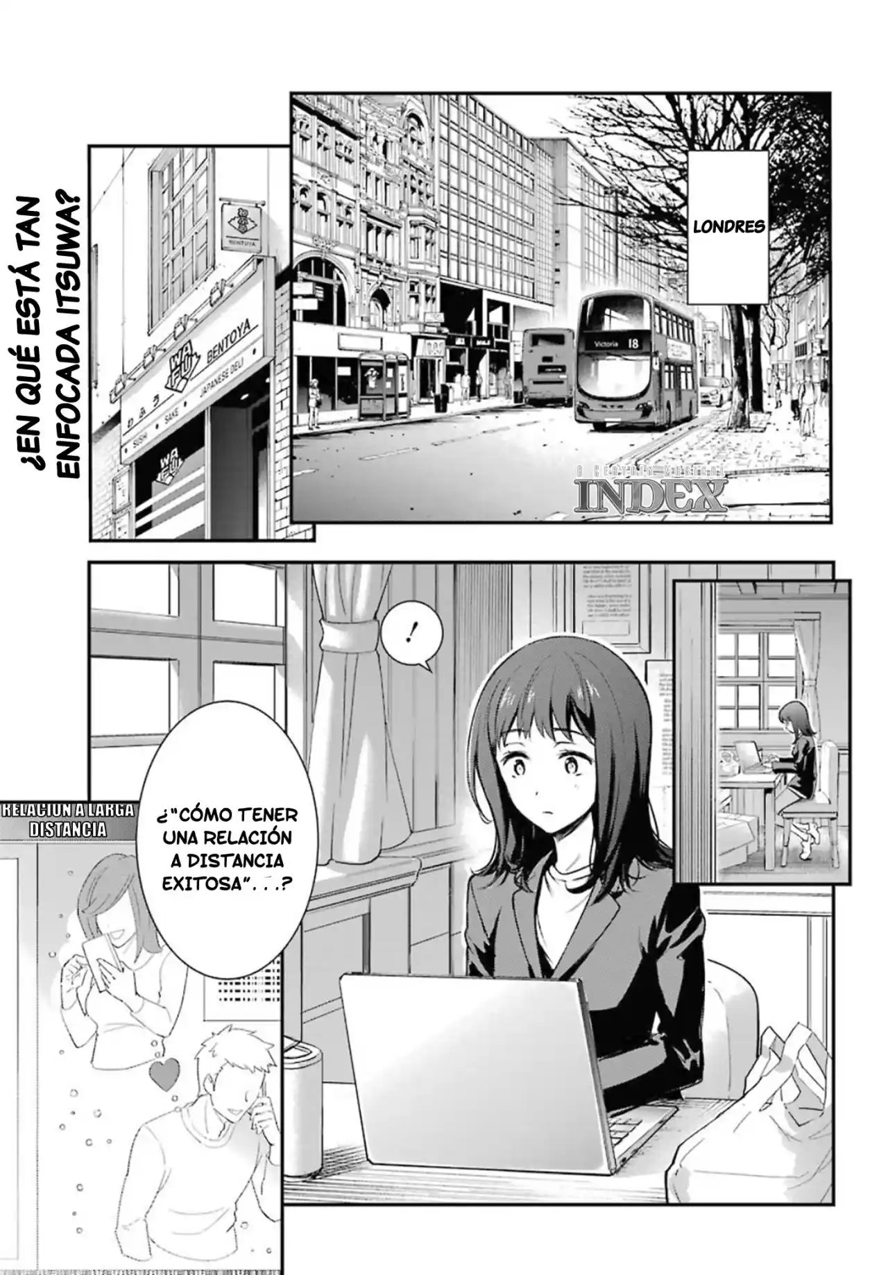 Toaru Majutsu No Index: Chapter 165 - Page 1