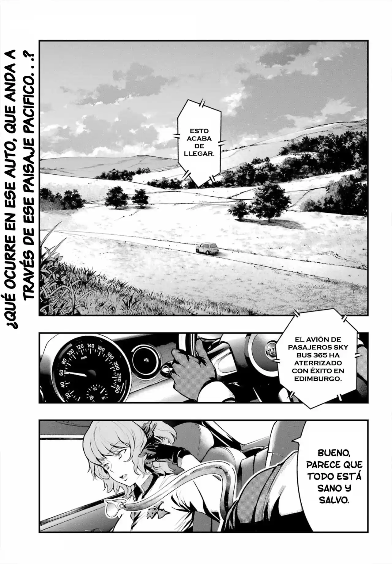 Toaru Majutsu No Index: Chapter 168 - Page 1