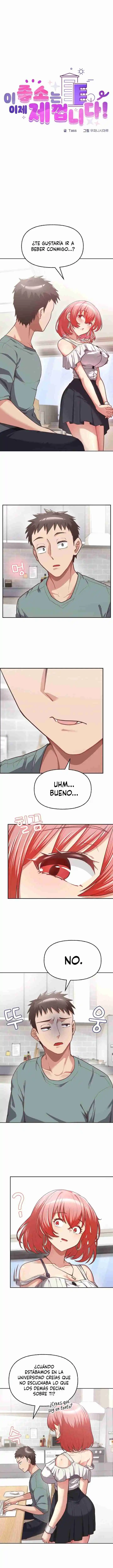 Todo Esto Es Mío Ahora: Chapter 3 - Page 1