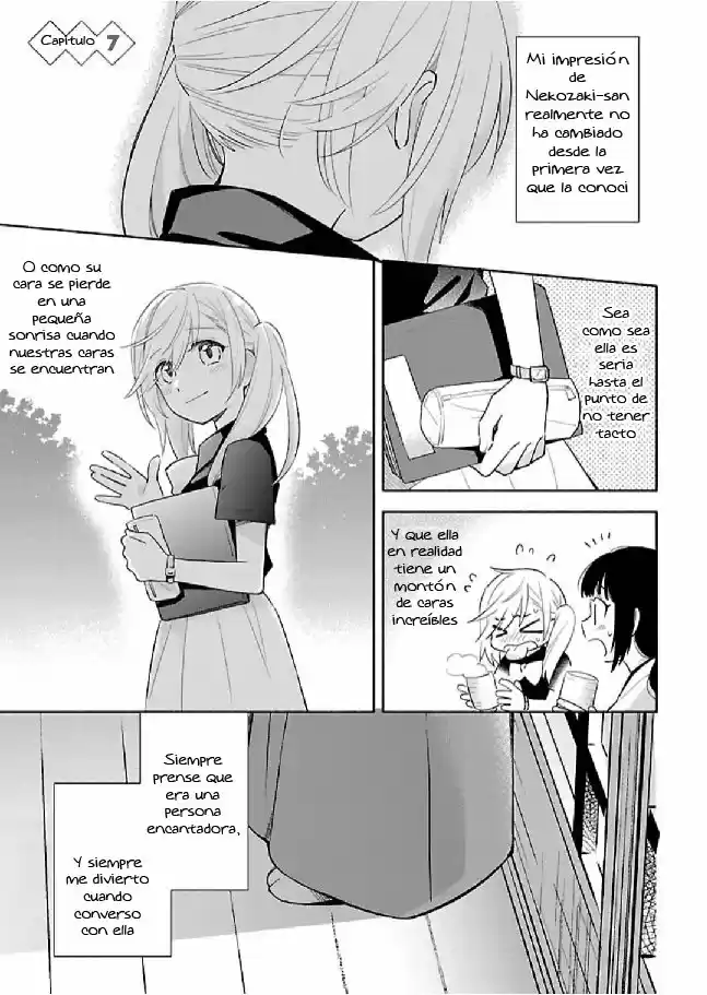 Todo No Tsumari Uchouten: Chapter 7 - Page 1