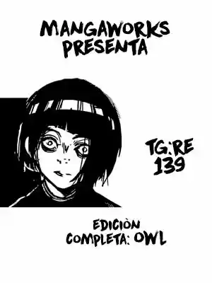 Tokyo Ghoul:re: Chapter 139 - Page 1