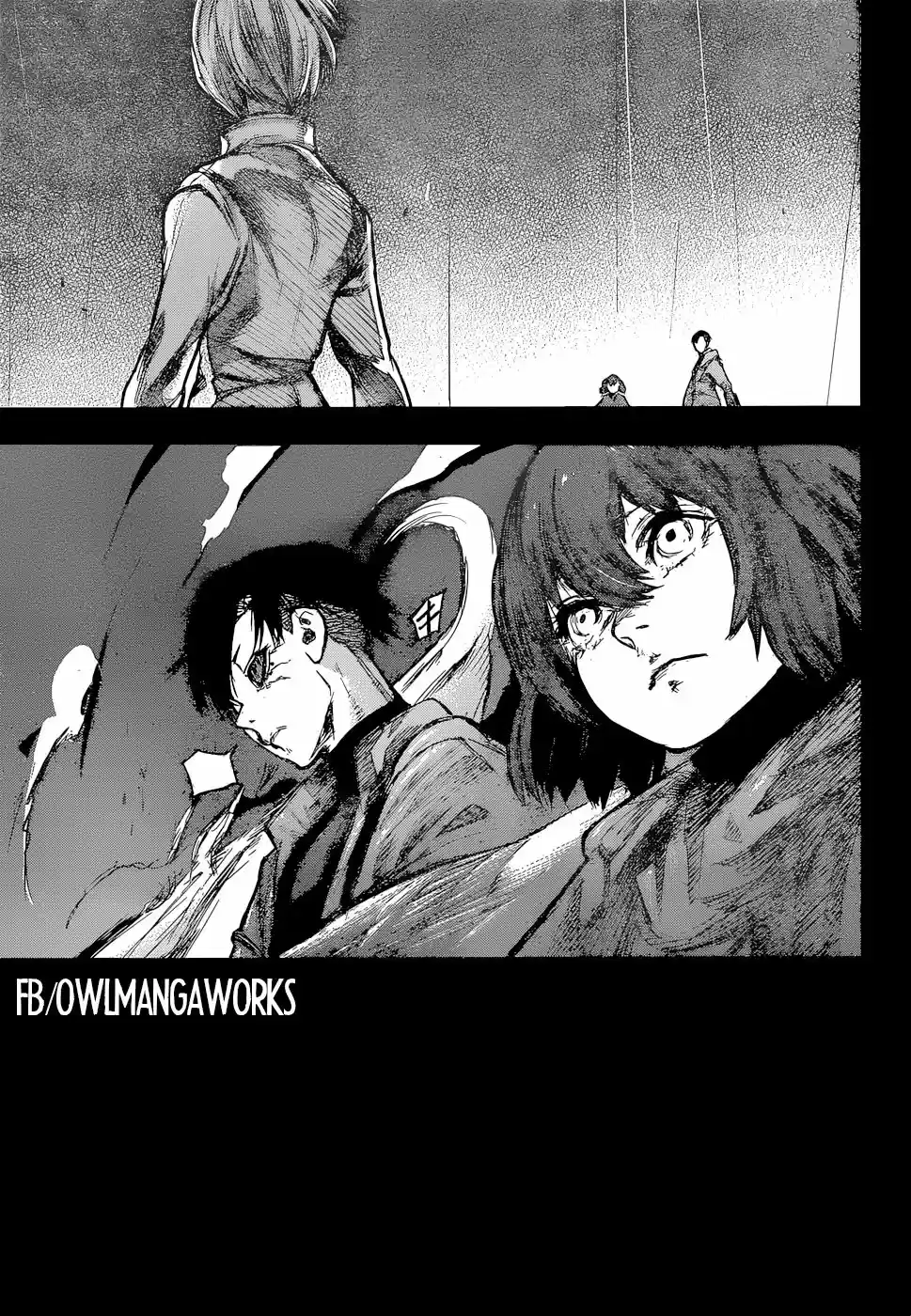 Tokyo Ghoul:re: Chapter 154 - Page 1