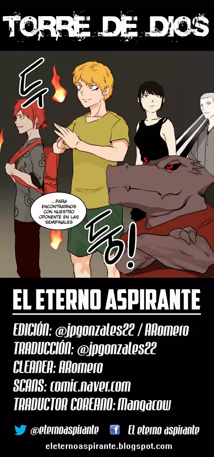 Torre de Dios: Chapter 163 - Page 1