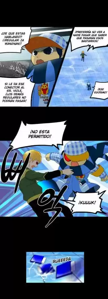 Tower Of God: Chapter 100 - Page 1