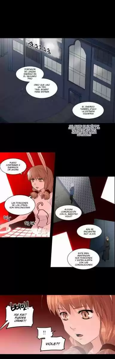 Tower Of God: Chapter 141 - Page 1