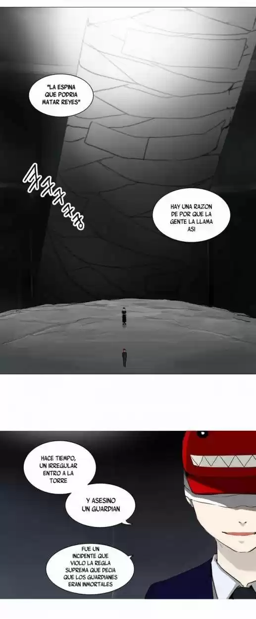 Tower Of God: Chapter 164 - Page 1