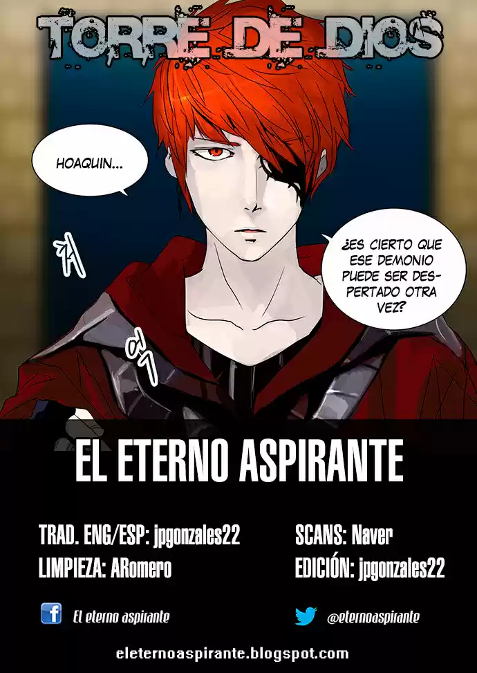 Tower Of God: Chapter 240 - Page 1