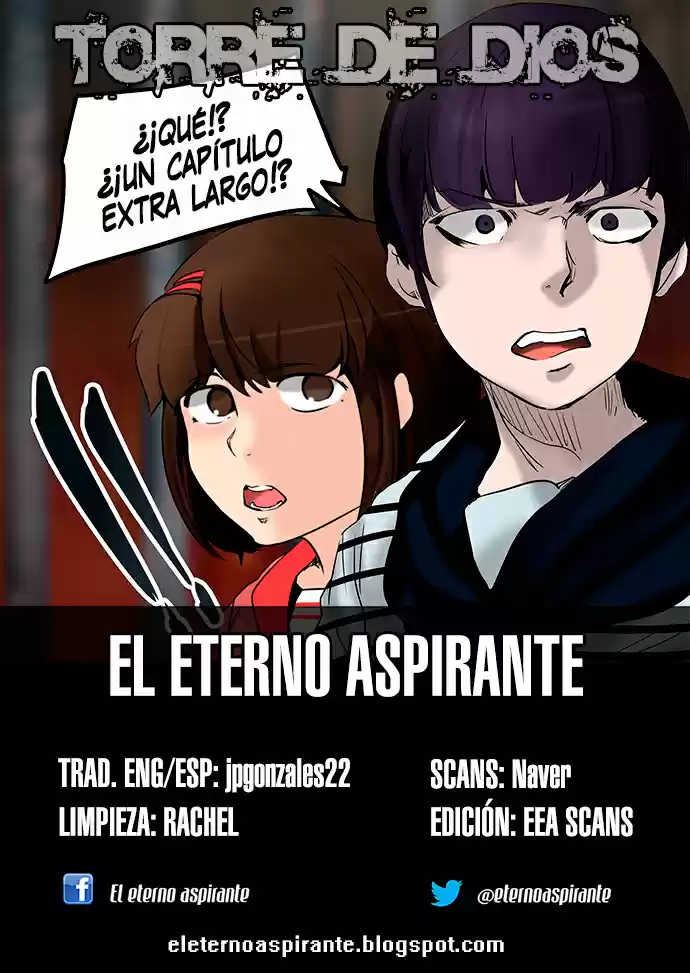 Tower Of God: Chapter 268 - Page 1