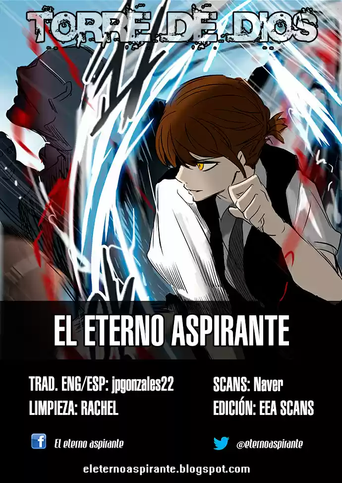 Tower Of God: Chapter 281 - Page 1