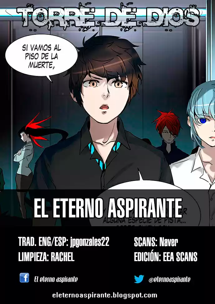 Tower Of God: Chapter 282 - Page 1