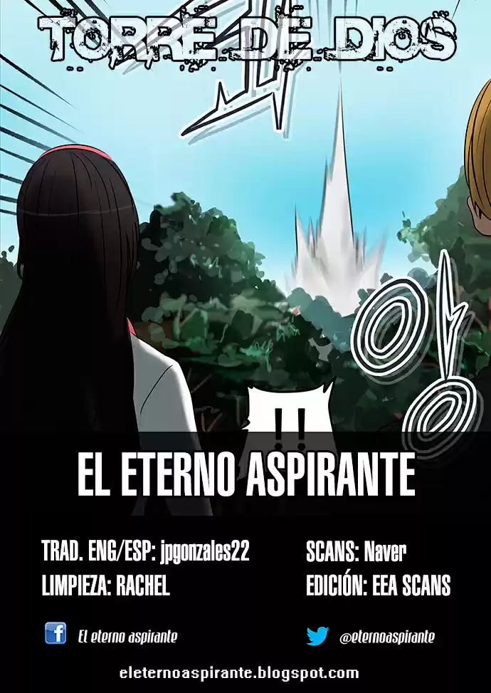 Tower Of God: Chapter 285 - Page 1