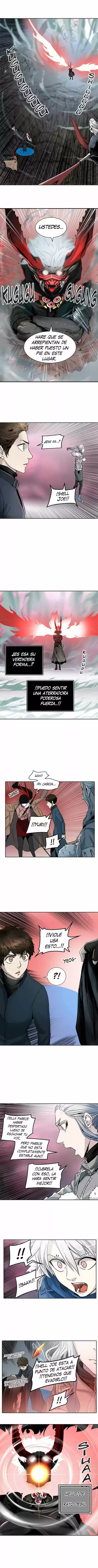 Tower Of God: Chapter 329 - Page 1