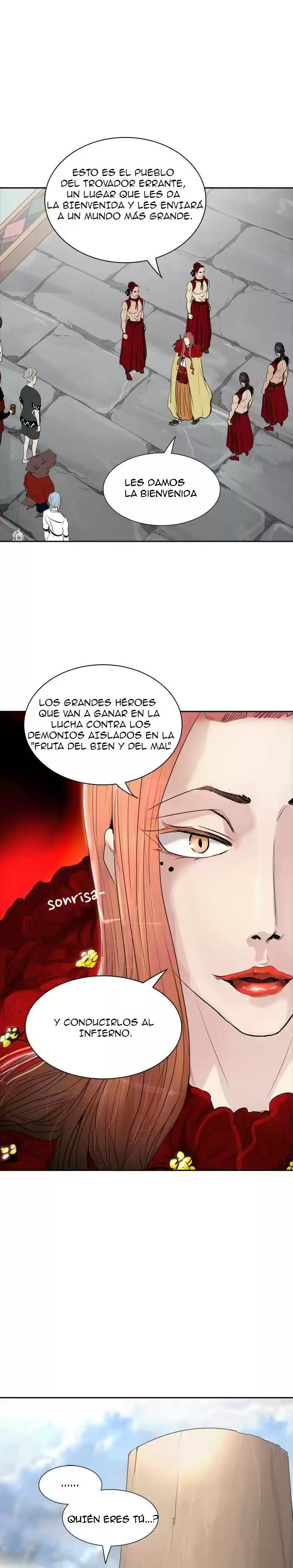 Tower Of God: Chapter 348 - Page 1