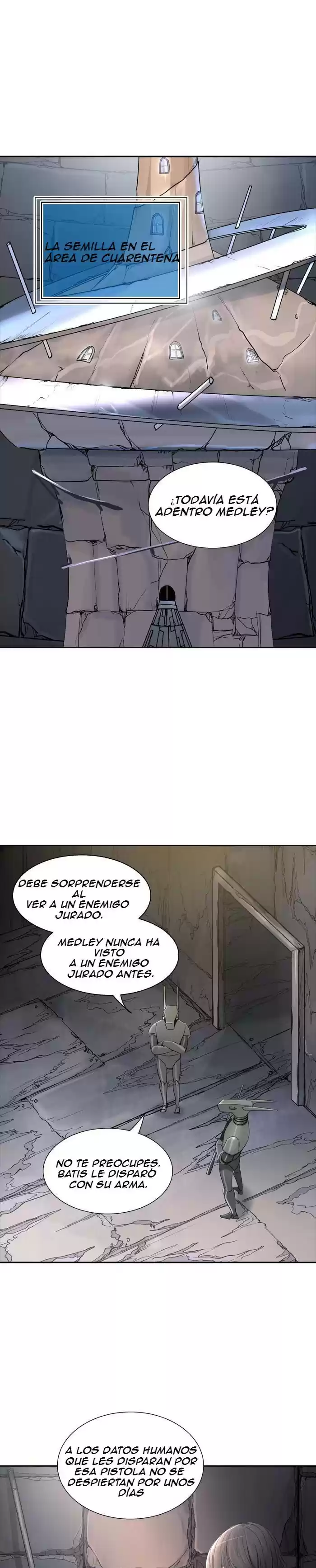 Tower Of God: Chapter 349 - Page 1