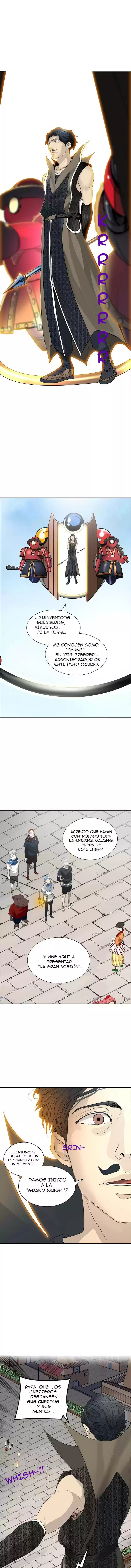 Tower Of God: Chapter 351 - Page 1