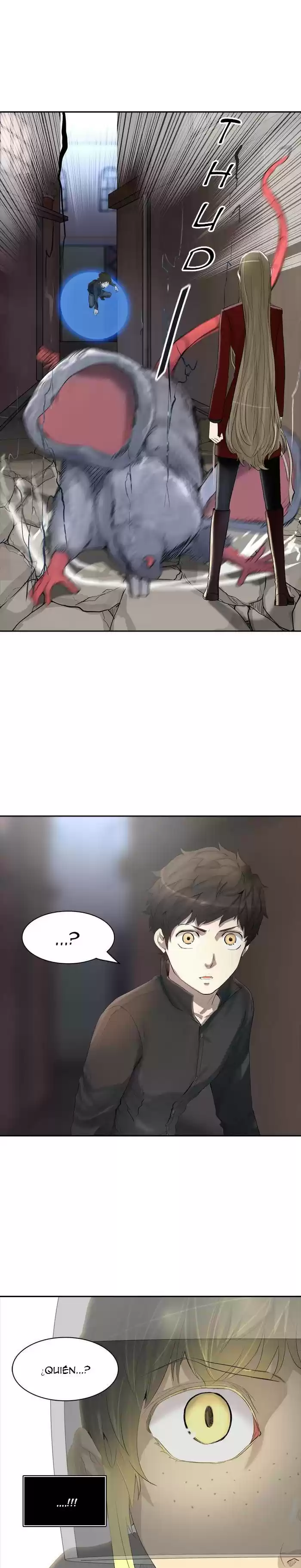 Tower Of God: Chapter 357 - Page 1