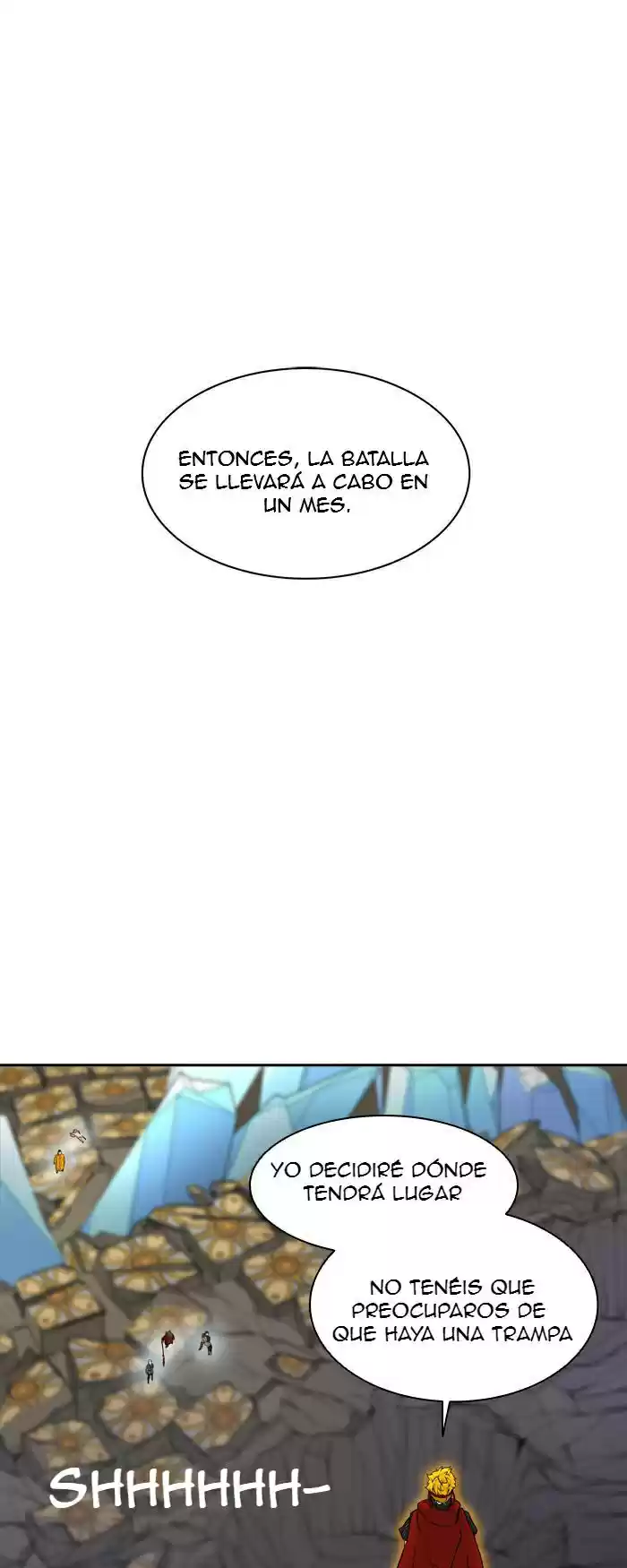 Tower Of God: Chapter 367 - Page 1