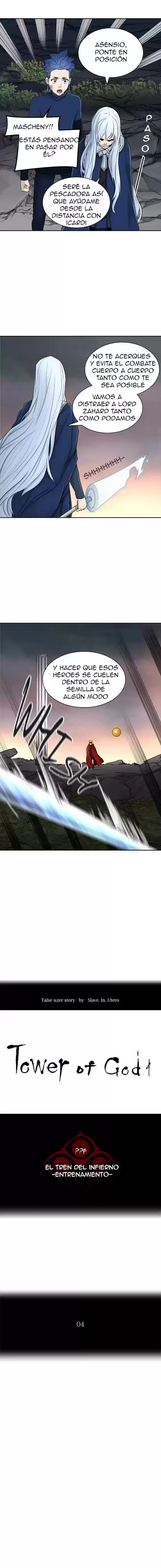 Tower Of God: Chapter 371 - Page 1