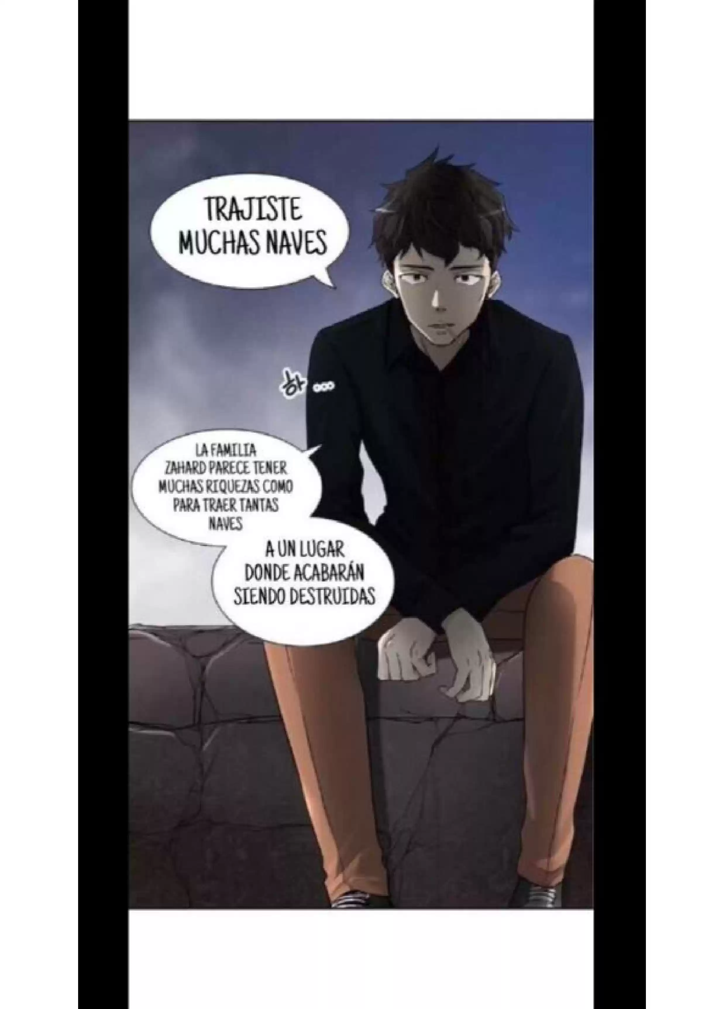 Tower Of God: Chapter 390 - Page 1