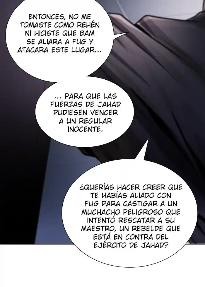 Tower Of God: Chapter 502 - Page 1